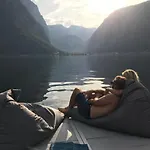 Apartamento Glueck Am - Mit Seezugang Hallstatt