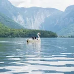 Glueck Am - Mit Seezugang Apartamento Hallstatt