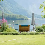 Glueck Am - Mit Seezugang 아파트