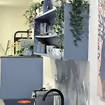 公寓 Glueck Am - Mit Seezugang 哈尔施塔特