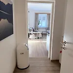 Glueck Am - Mit Seezugang 아파트