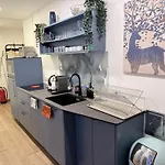 Glueck Am - Mit Seezugang 아파트 할슈타트