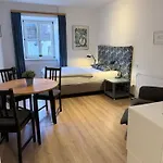 Glueck Am - Mit Seezugang 아파트