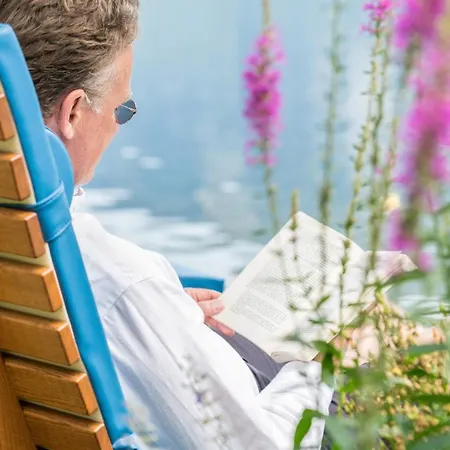 شقة Glueck Am - Mit Seezugang *