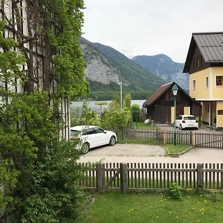 Daire Glueck Am - Mit Seezugang Hallstatt