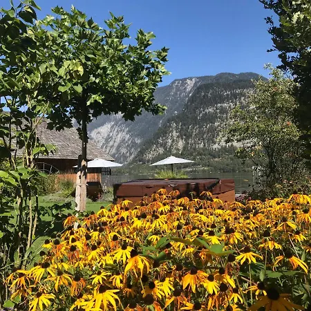 شقة Glueck Am - Mit Seezugang *