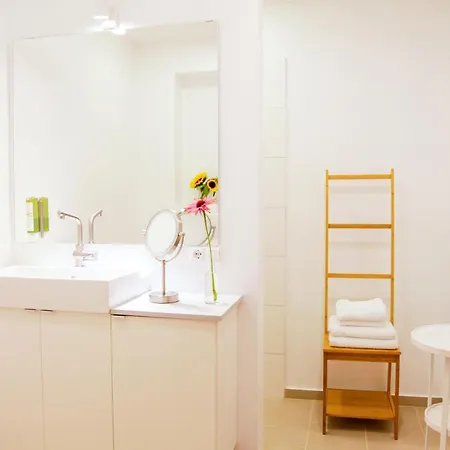 Daire Glueck Am - Mit Seezugang *