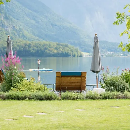 Glueck Am - Mit Seezugang Daire