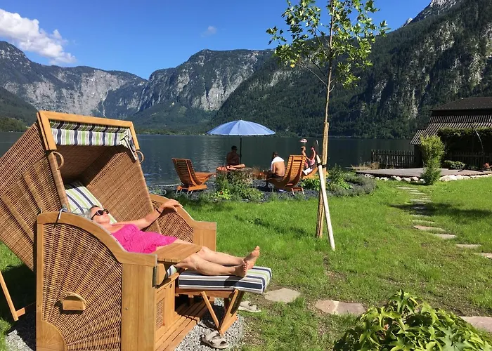 Glueck Am - Mit Seezugang Hallstatt