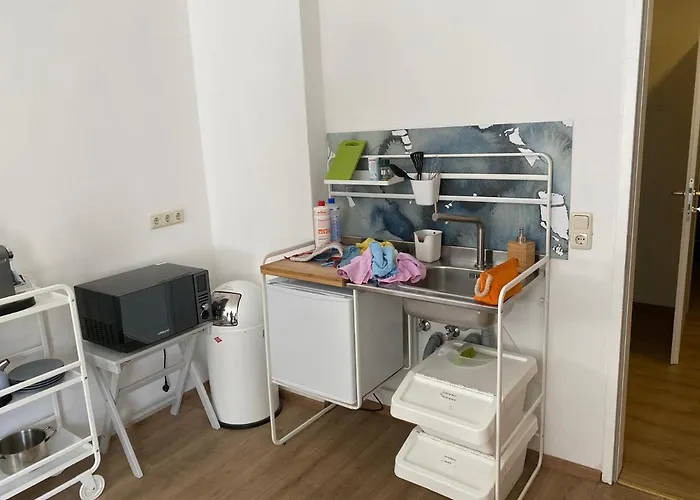 Apartment Glueck Am - Mit Seezugang