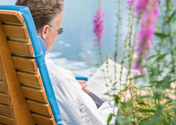 Apartment Glueck Am - Mit Seezugang *