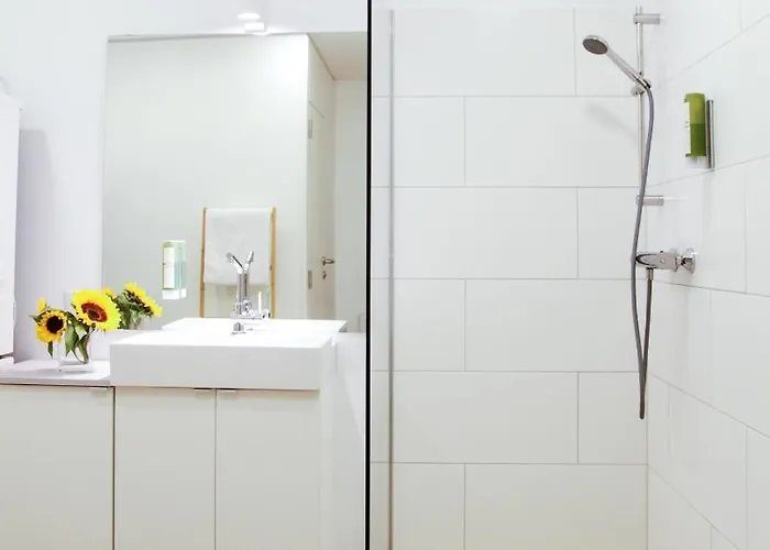 Glueck Am - Mit Seezugang Appartement *