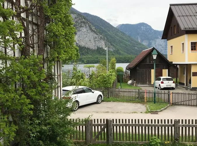 Lejlighed Glueck Am - Mit Seezugang Hallstatt