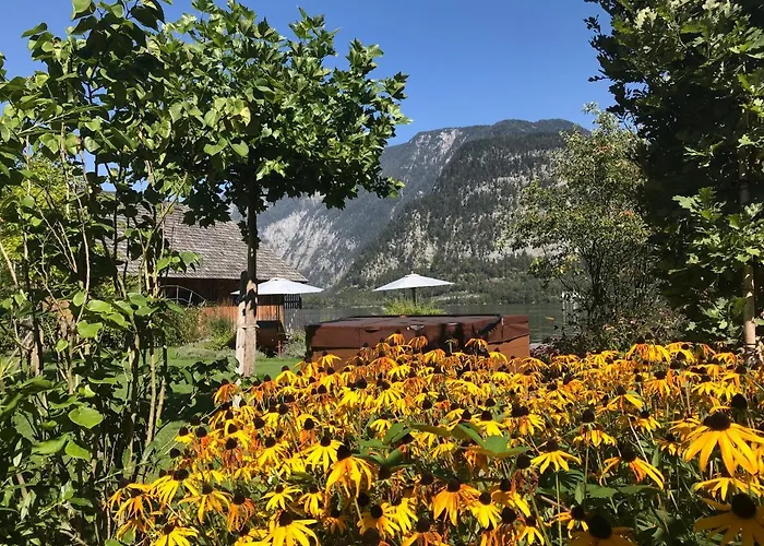 Appartement Glueck Am - Mit Seezugang *