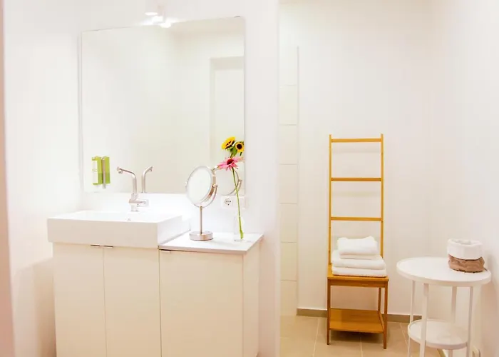 Appartement Glueck Am - Mit Seezugang *