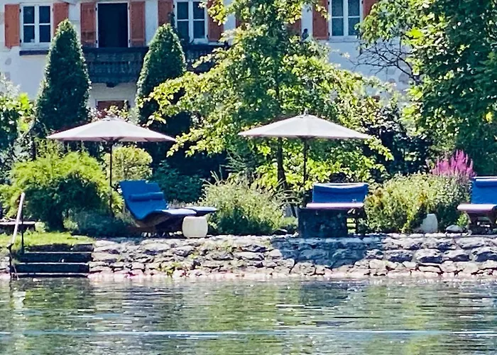 Appartement Glueck Am - Mit Seezugang Hallstatt