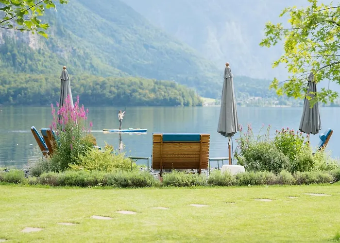 Glueck Am - Mit Seezugang Appartement