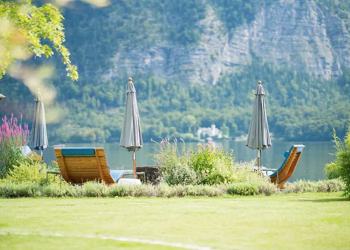 Appartement Glueck Am - Mit Seezugang