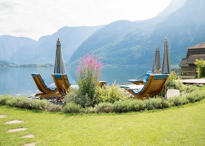 Glueck Am - Mit Seezugang Appartement