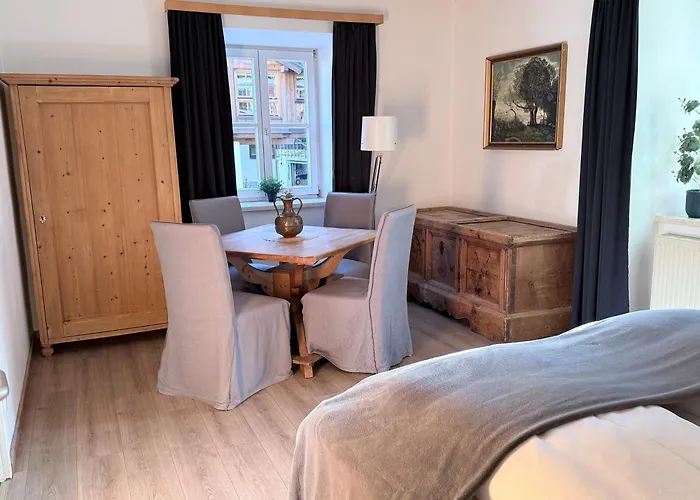 Glueck Am - Mit Seezugang 아파트