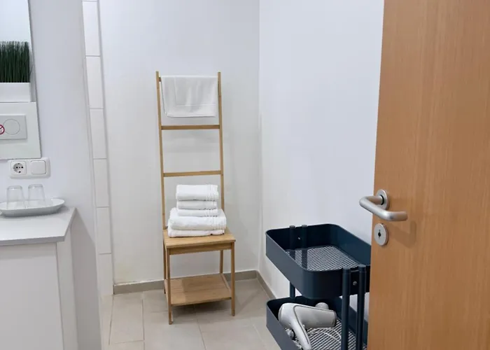 Appartement Glueck Am - Mit Seezugang