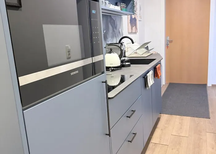 Glueck Am - Mit Seezugang Appartement *