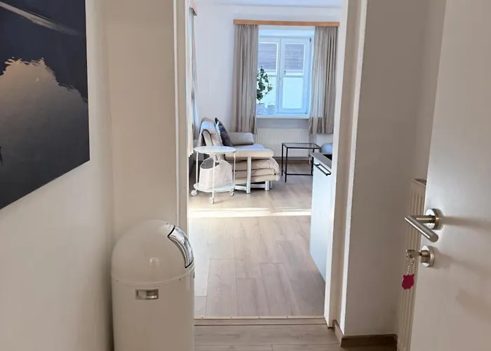 Glueck Am - Mit Seezugang Appartement