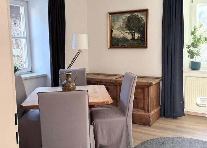 Appartement Glueck Am - Mit Seezugang