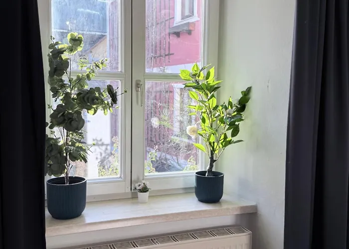 Glueck Am - Mit Seezugang Appartement *