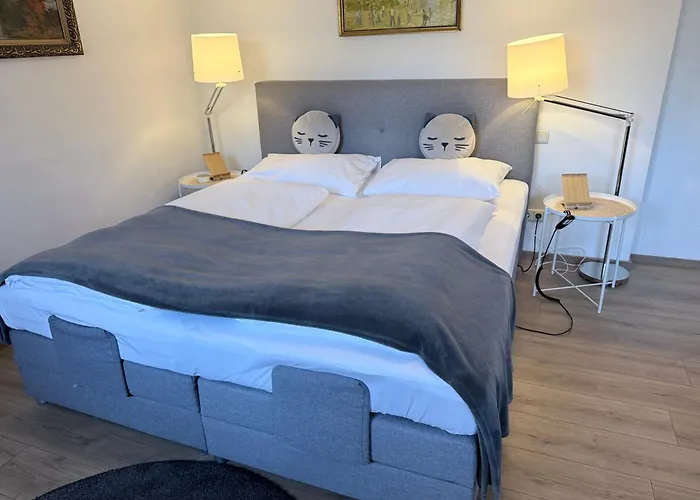 Lejlighed Glueck Am - Mit Seezugang *