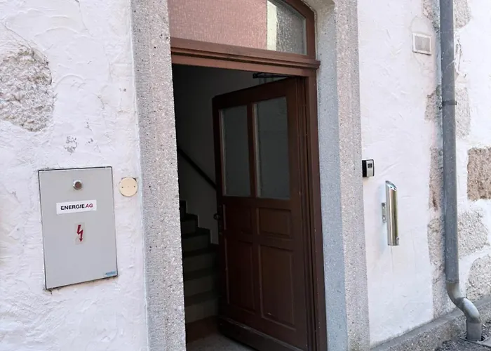 Glueck Am - Mit Seezugang Lejlighed