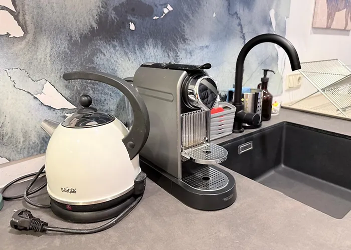 Διαμέρισμα Glueck Am - Mit Seezugang