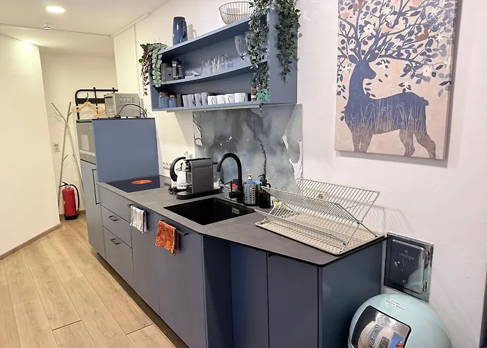 Glueck Am - Mit Seezugang 아파트 할슈타트