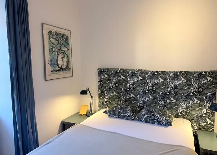 Διαμέρισμα Glueck Am - Mit Seezugang Χάλστατ