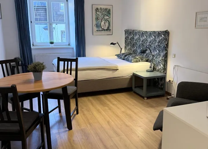 Glueck Am - Mit Seezugang Appartement