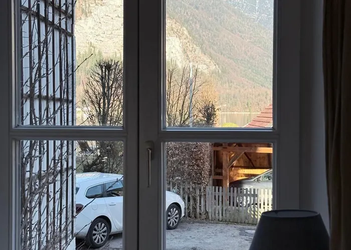 Glueck Am - Mit Seezugang Appartement *