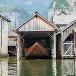 Apartman Glueck Am - Mit Seezugang Hallstatt