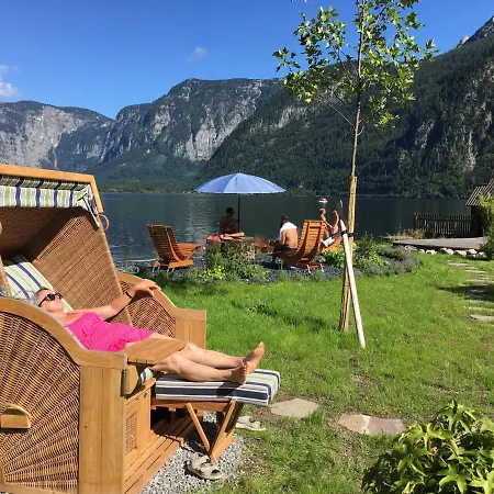 Glueck Am - Mit Seezugang Hallstatt