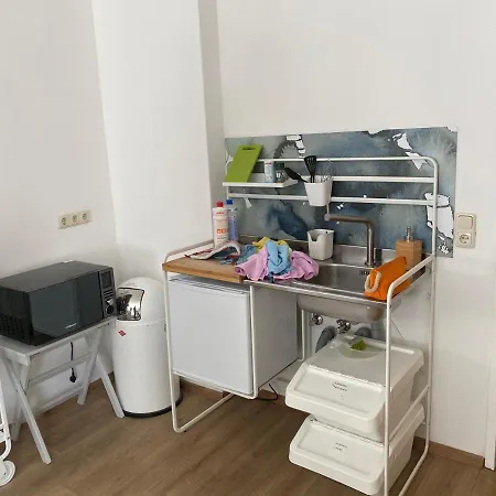 Apartment Glueck Am - Mit Seezugang