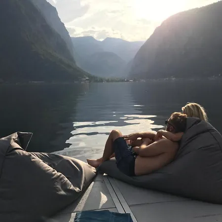 Apartment Glueck Am - Mit Seezugang Hallstatt