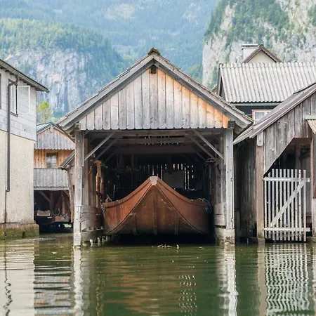 Appartement Glueck Am - Mit Seezugang Hallstatt
