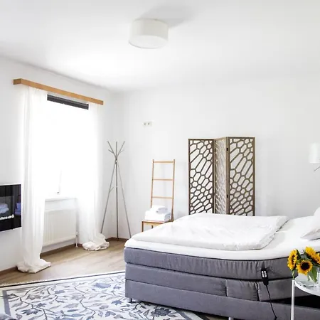 Apartment Glueck Am - Mit Seezugang *