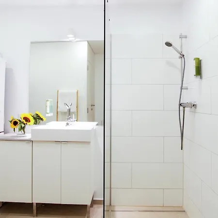 Glueck Am - Mit Seezugang Appartement *