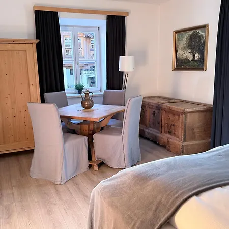 Glueck Am - Mit Seezugang Daire