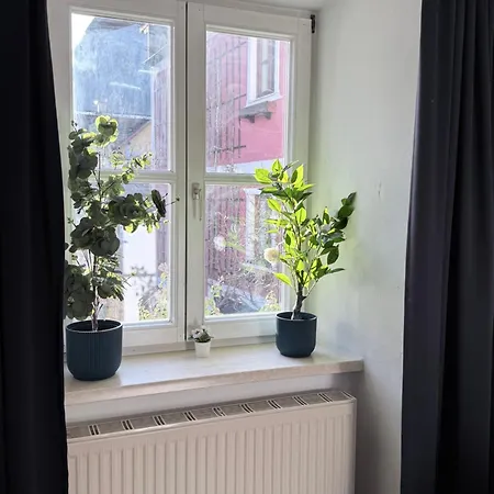 Glueck Am - Mit Seezugang Lejlighed *