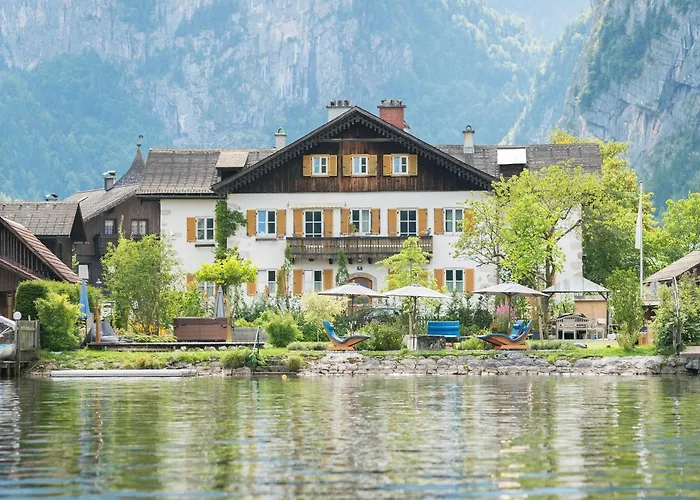 Daire Glueck Am - Mit Seezugang *