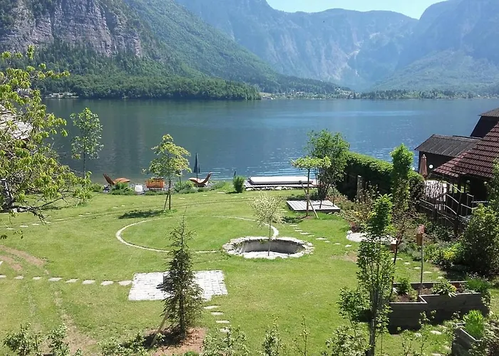 Glueck Am - Mit Seezugang Hallstatt