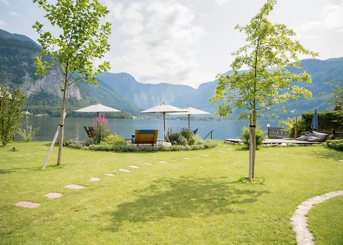 Glueck Am - Mit Seezugang * Hallstatt