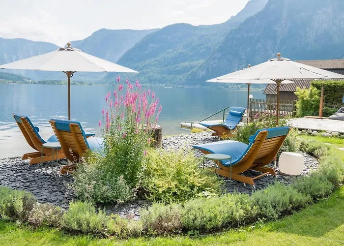 Glueck Am - Mit Seezugang Daire